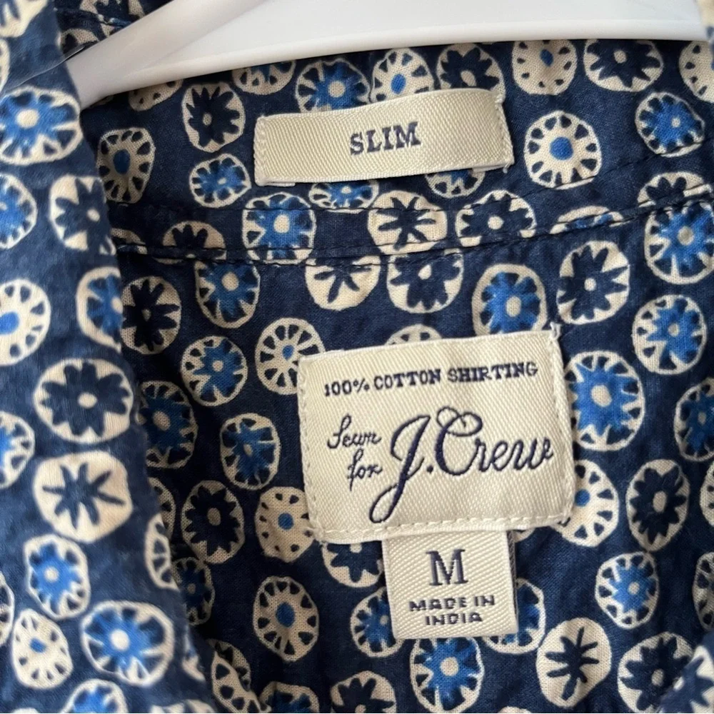 J. Crew our short